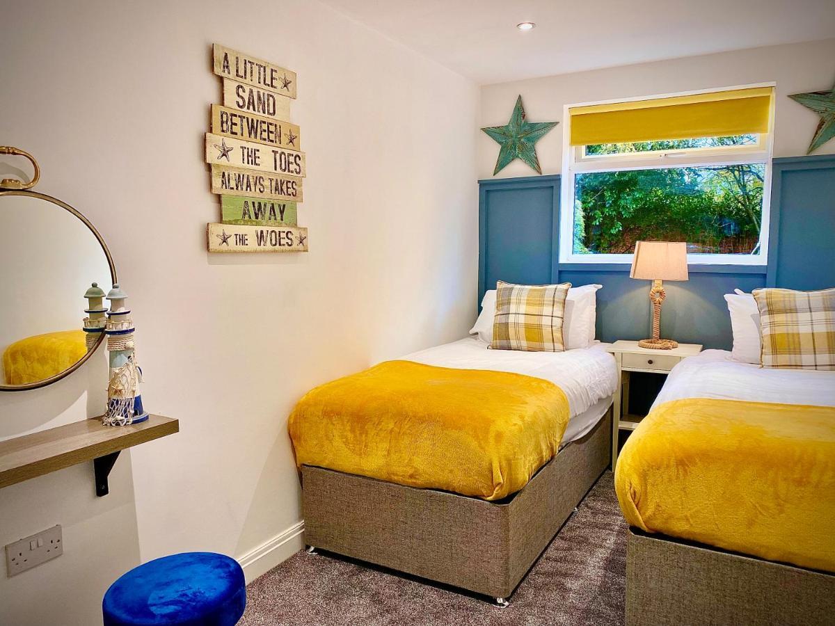 Beautiful Hot Tub Suite In Lytham St Annes Exteriör bild